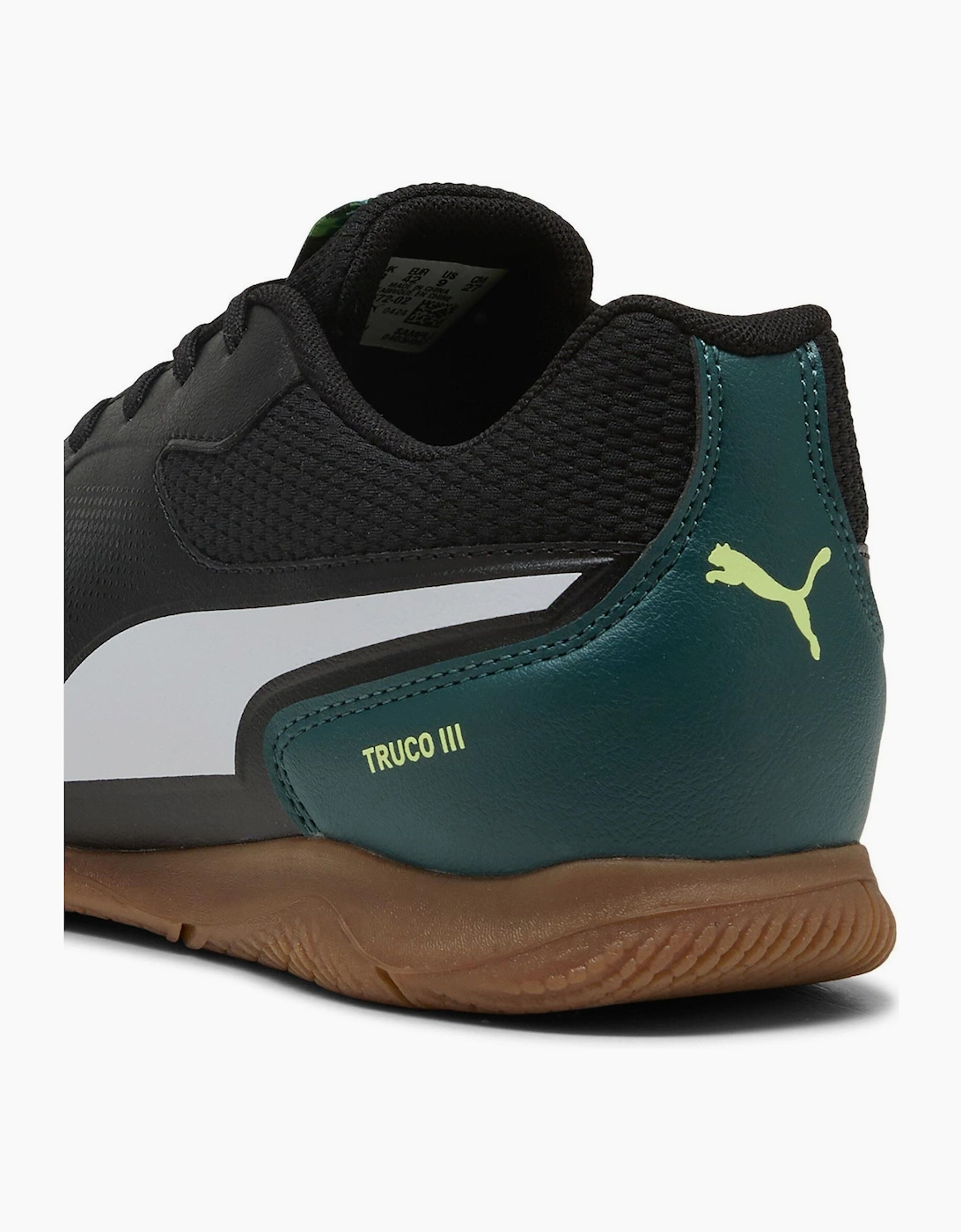 Truco III Indoor Football Boots