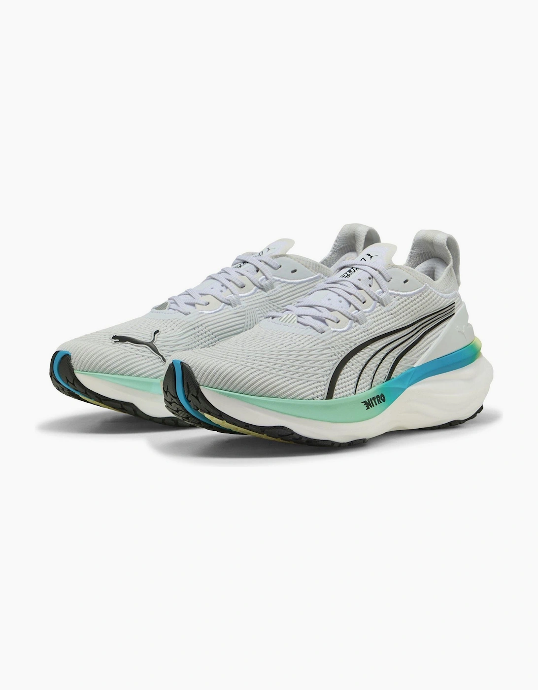 Foreverrun Nitro 2 Everyday Stable Road Running Shoes, 7 of 6