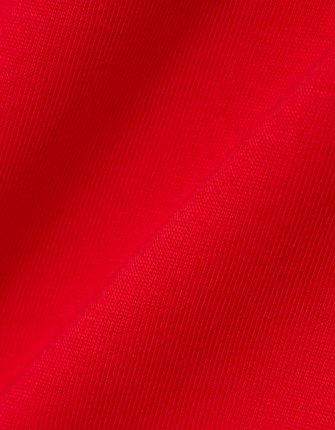 Lacoste Mens Classic Fit Cotton Jersey T-Shirt - Red 240