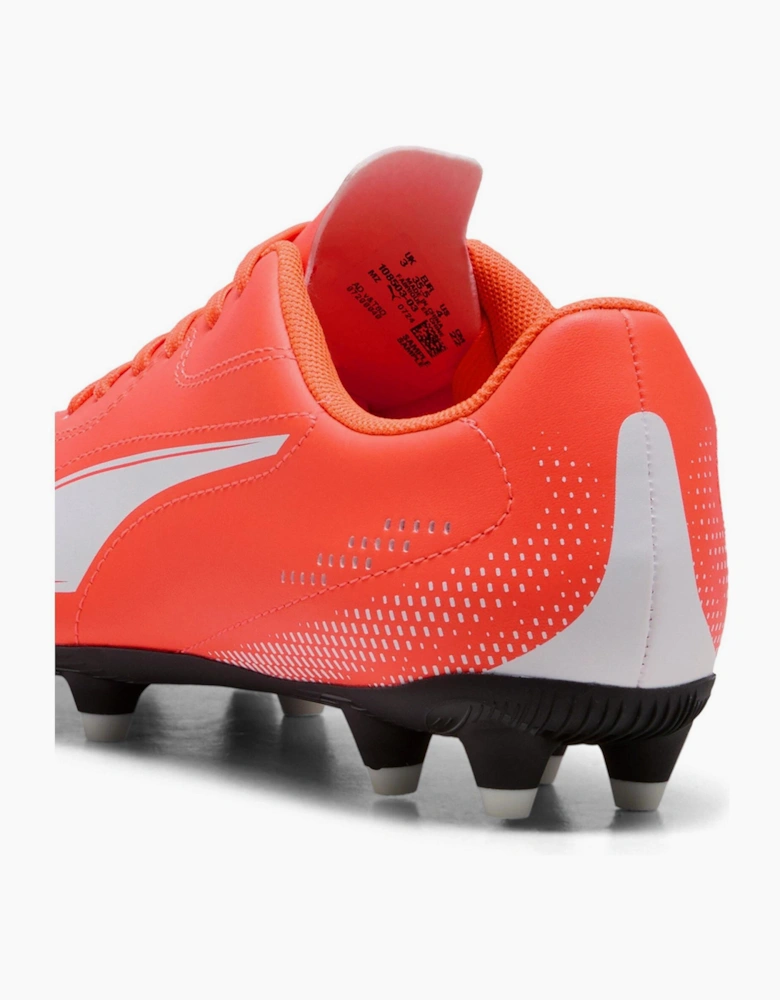 Firm Ground Football Boots