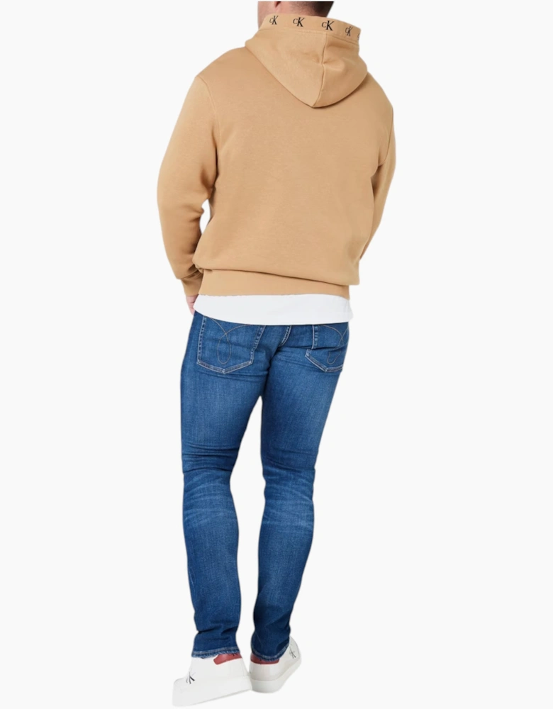 Calvin Klein Mens Denim Jeans Full Pant