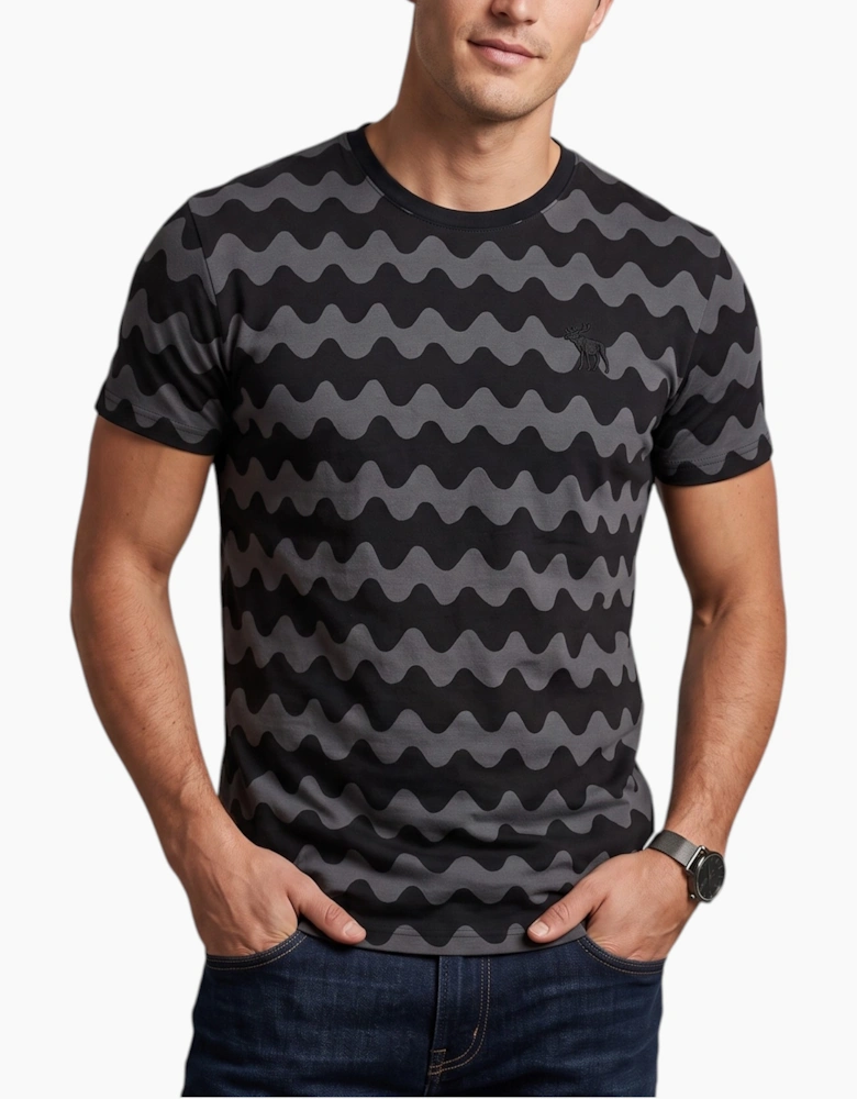 ABERCROMBIE & FITCH Mens T Shirts Short Sleeve Tee