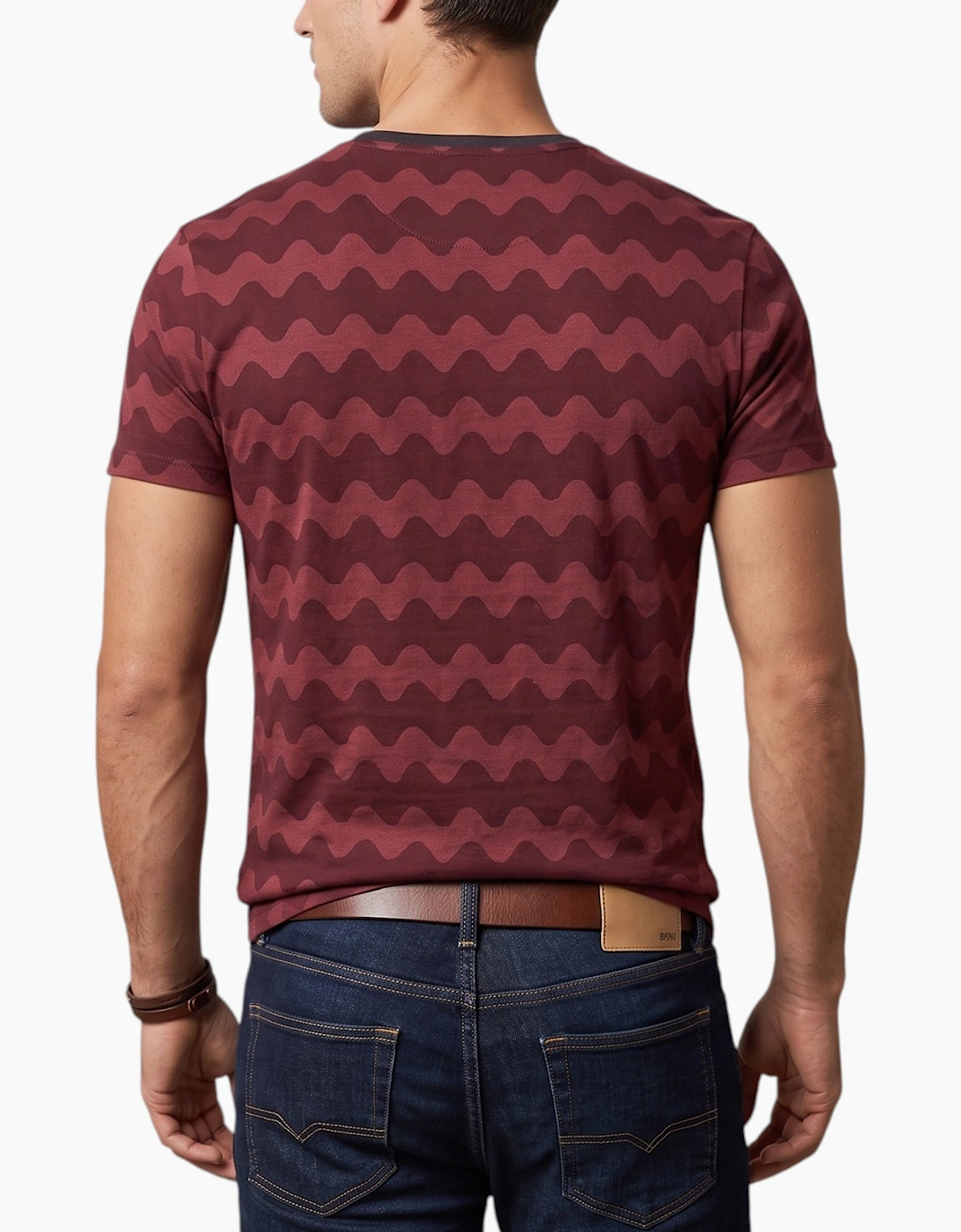 ABERCROMBIE & FITCH Mens T Shirts Short Sleeve Tee
