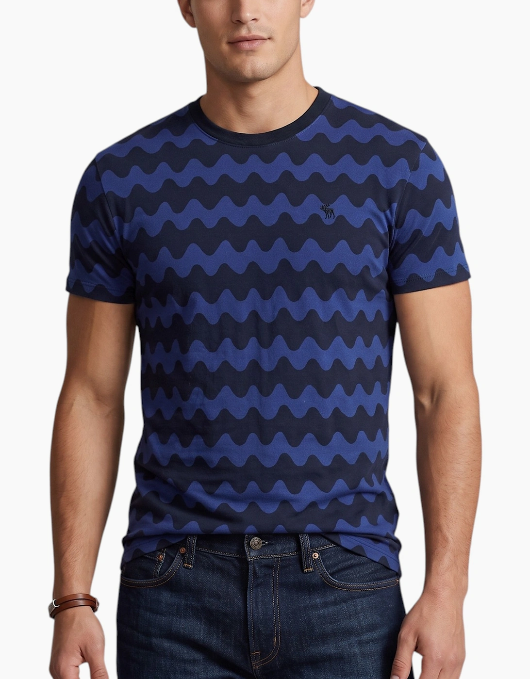 ABERCROMBIE & FITCH Mens T Shirts Short Sleeve Tee, 3 of 2