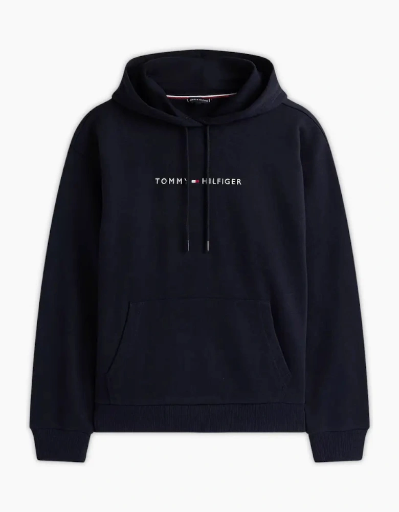TH Original Logo Drawstring Lounge Hoody