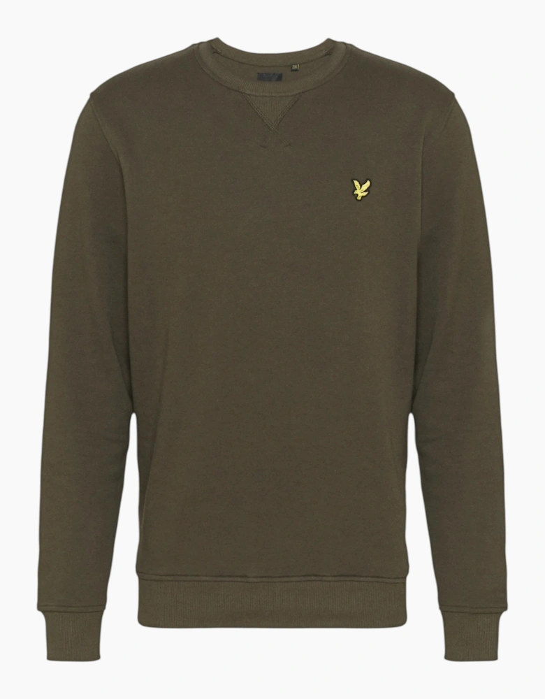 Lyle And Scott Mens Jumper Crew Neck Sweatshirt Top