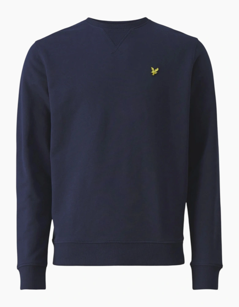 Lyle And Scott Mens Jumper Crew Neck Sweatshirt Top