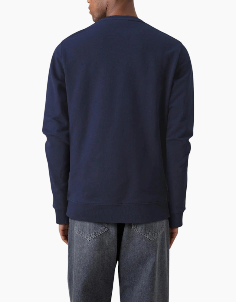 Lyle And Scott Mens Jumper Crew Neck Sweatshirt Top