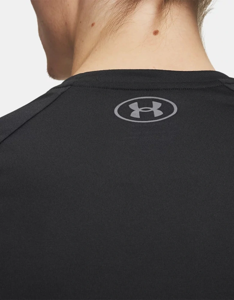 Under Armour Tech 2.0 Training T-Shirt Black