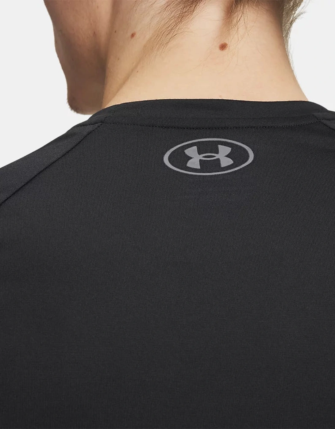 Under Armour Tech 2.0 Training T-Shirt Black