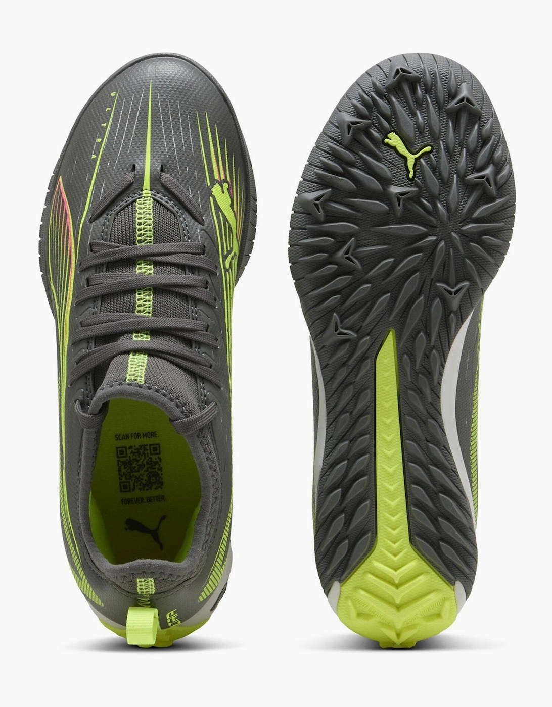 Ultra 5 Match Tt + Mid Jr Astro Turf Football Boots Unisex Kids