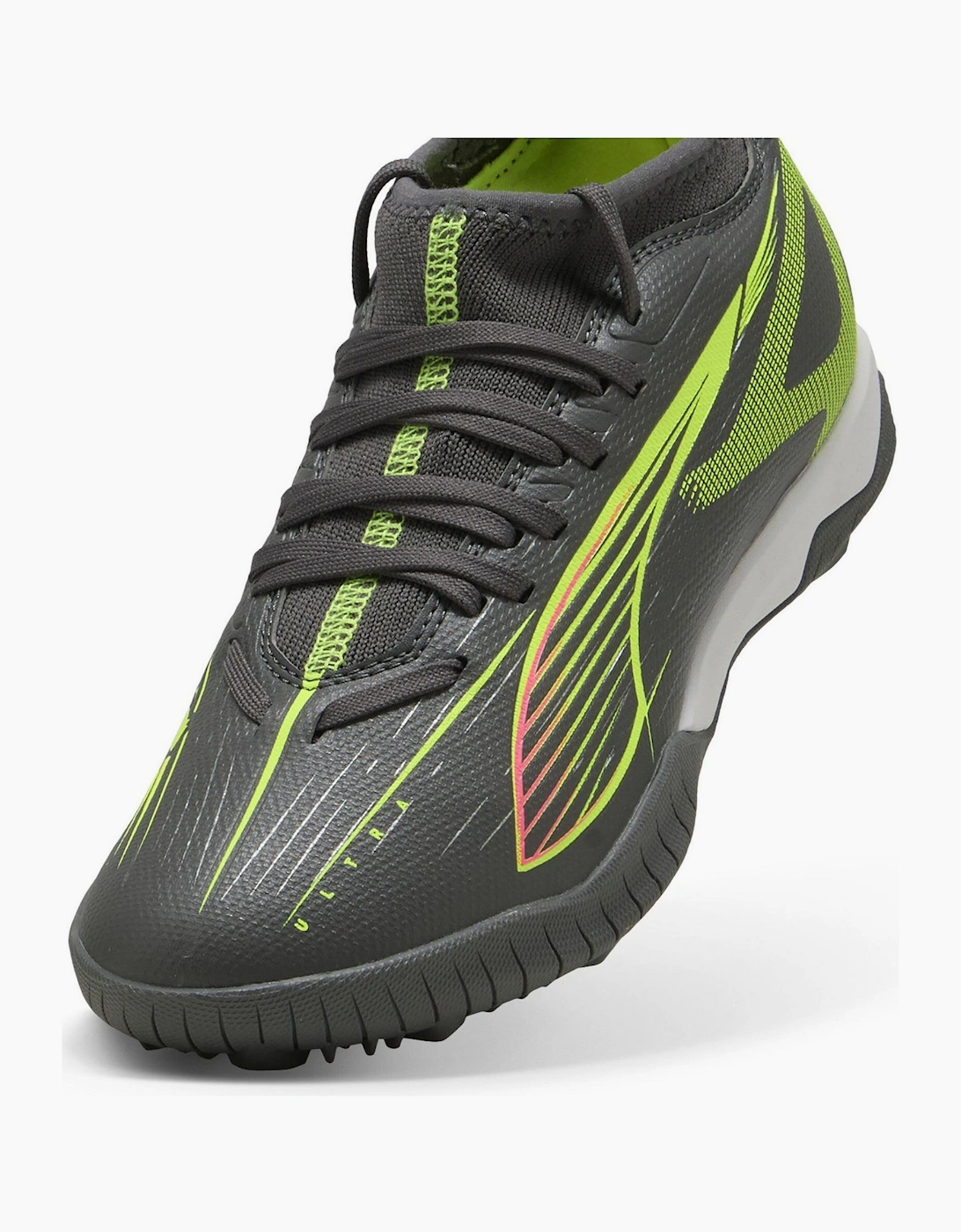 Ultra 5 Match Tt + Mid Jr Astro Turf Football Boots Unisex Kids