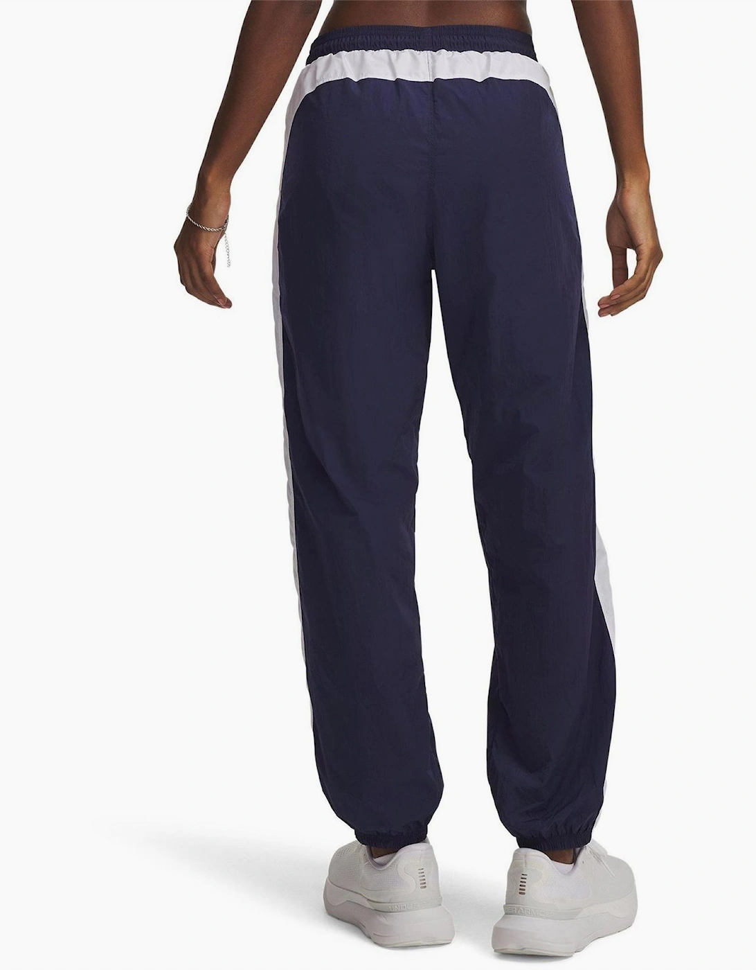 Icon Crinkle Tracksuit Bottoms