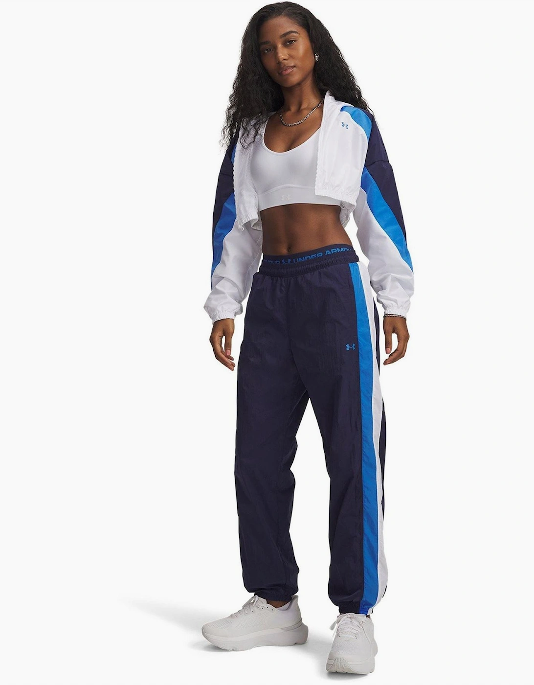 Icon Crinkle Tracksuit Bottoms