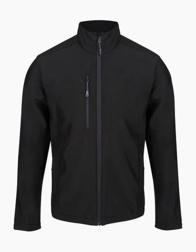 Regatta Professional Mens Honestly Made Recycled Soft Shell Jacket