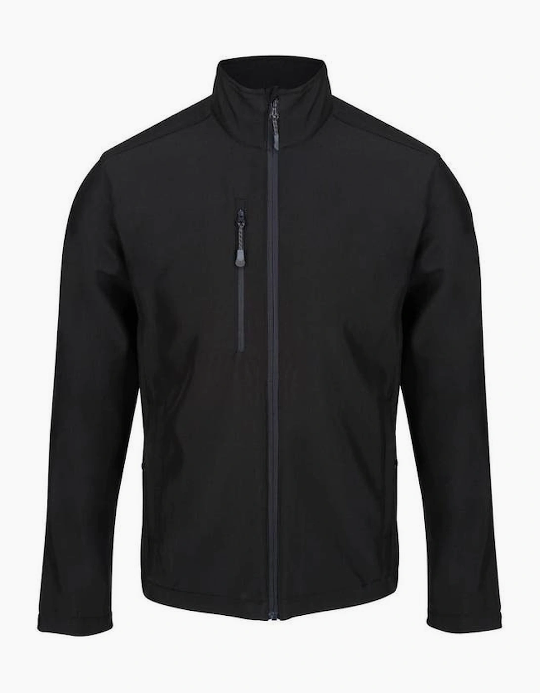 Regatta Professional Mens Honestly Made Recycled Soft Shell Jacket, 4 of 3