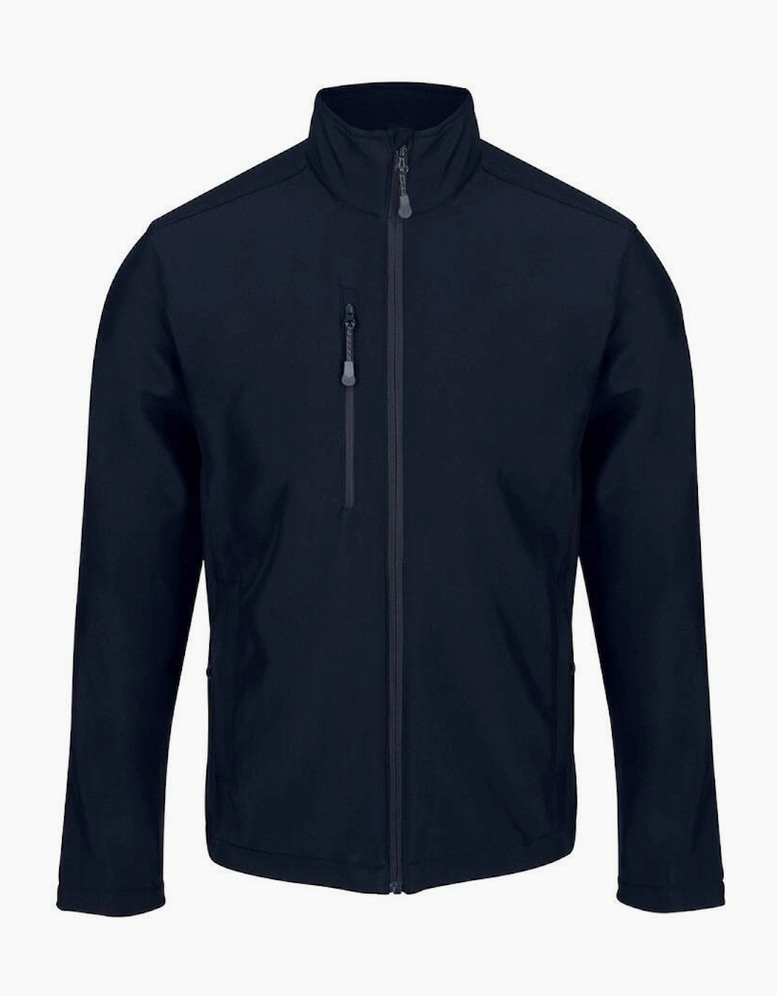 Regatta Professional Mens Honestly Made Recycled Soft Shell Jacket, 5 of 4