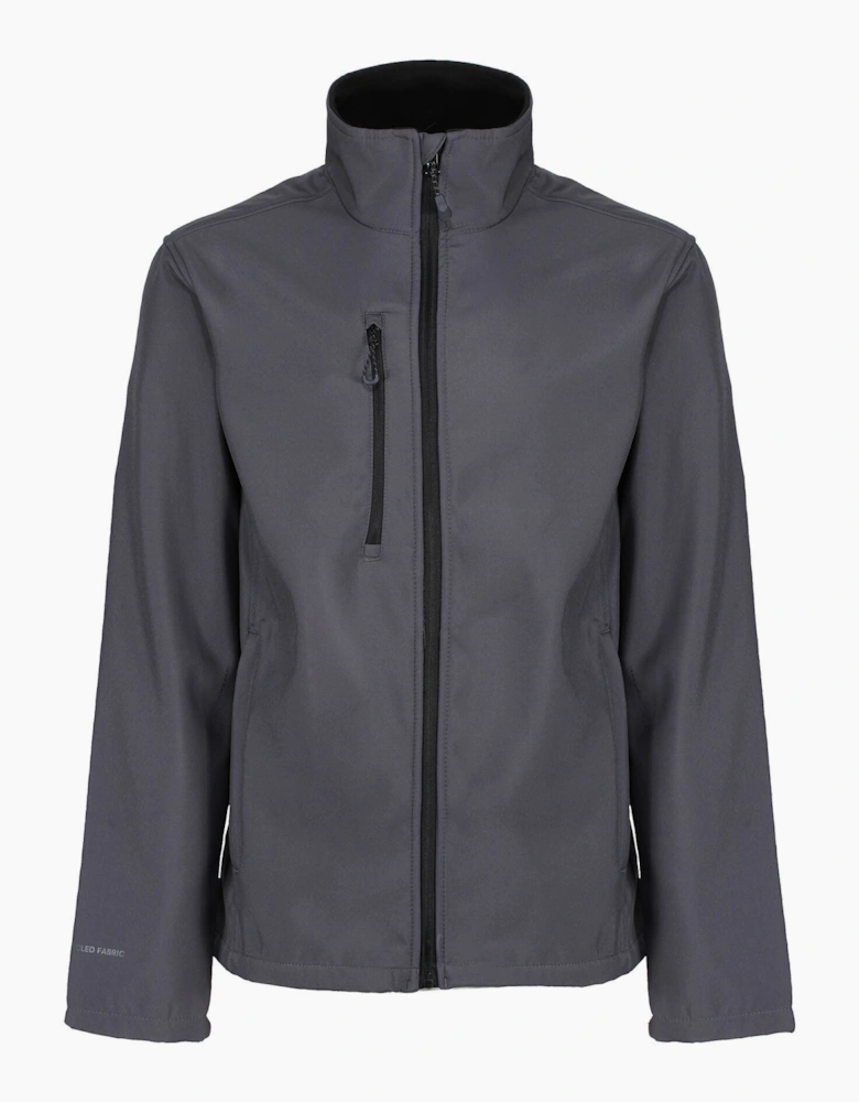 Regatta Professional Mens Honestly Made Recycled Soft Shell Jacket