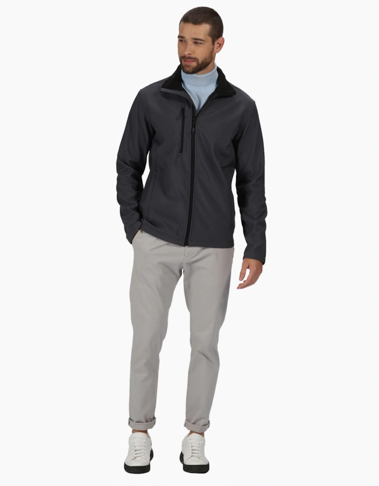 Regatta Professional Mens Honestly Made Recycled Soft Shell Jacket