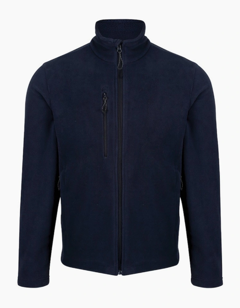 Regatta Mens Honestly Made Recycled Fleece Jacket