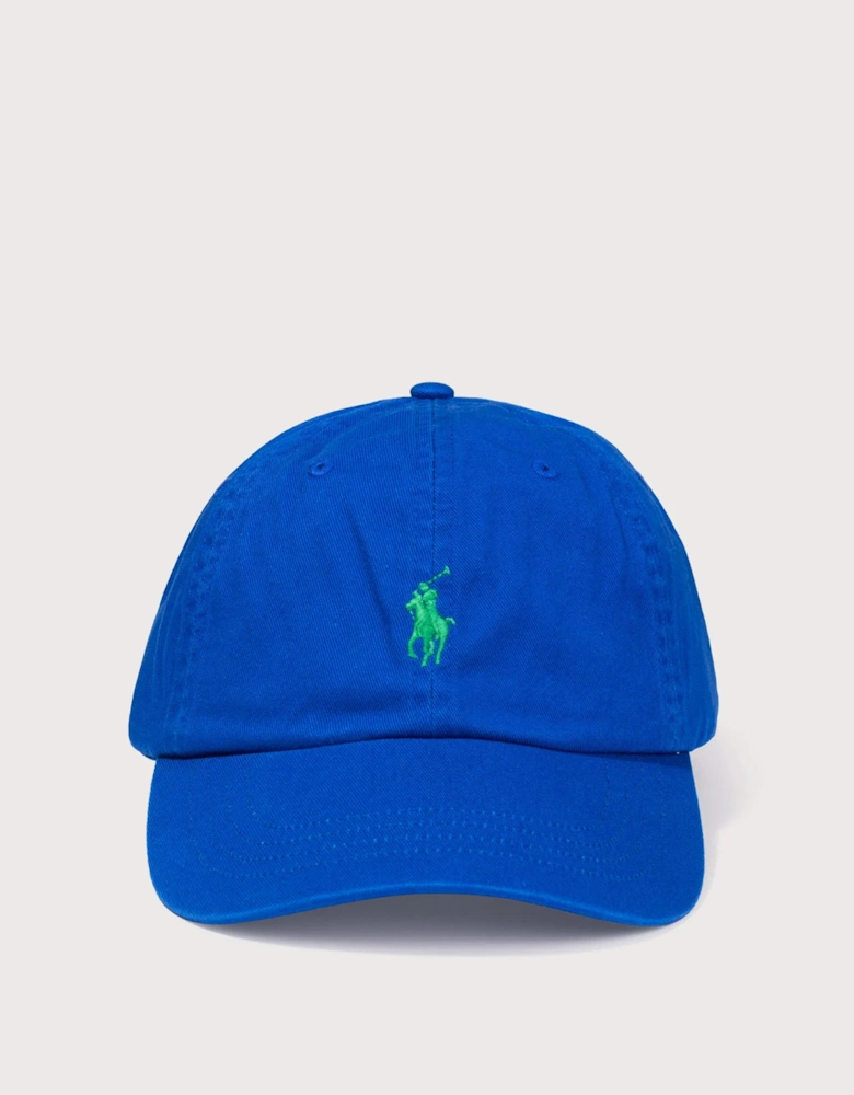 Iconic Cotton Chino Ball Cap