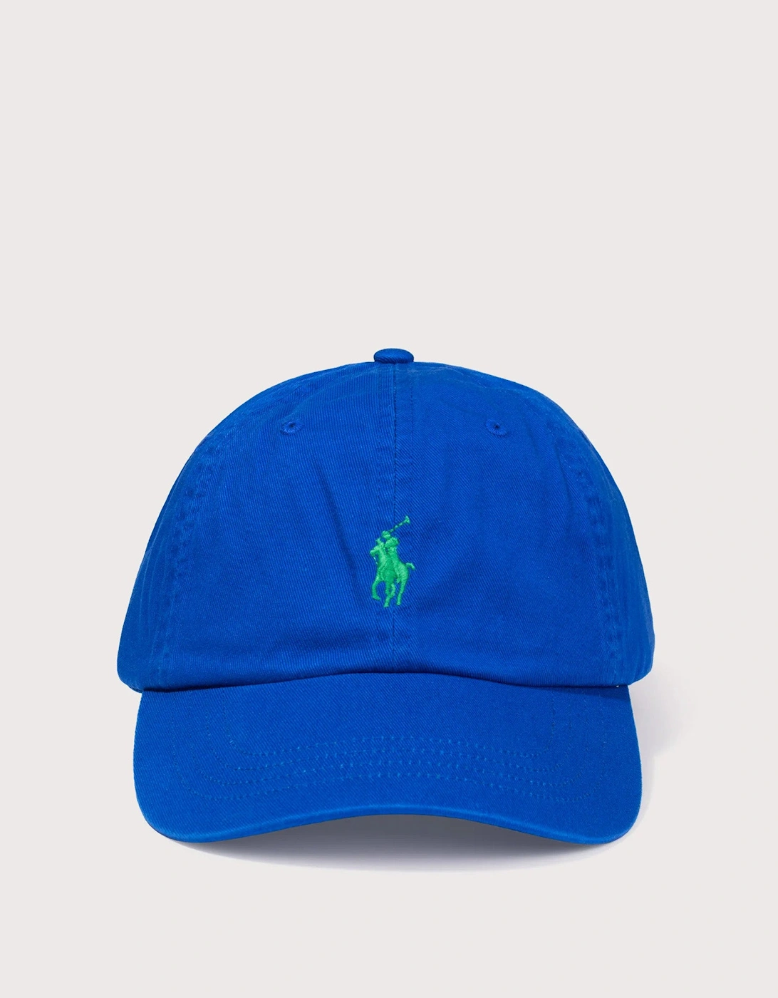 Iconic Cotton Chino Ball Cap