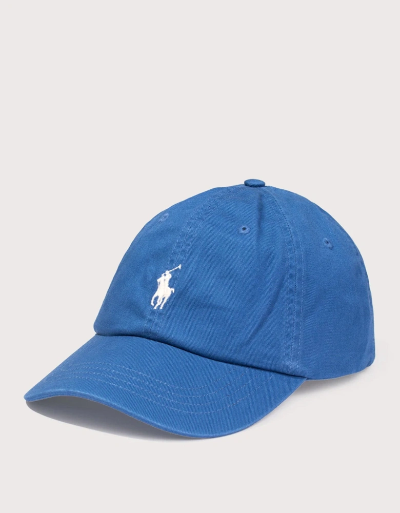 Iconic Cotton Chino Ball Cap