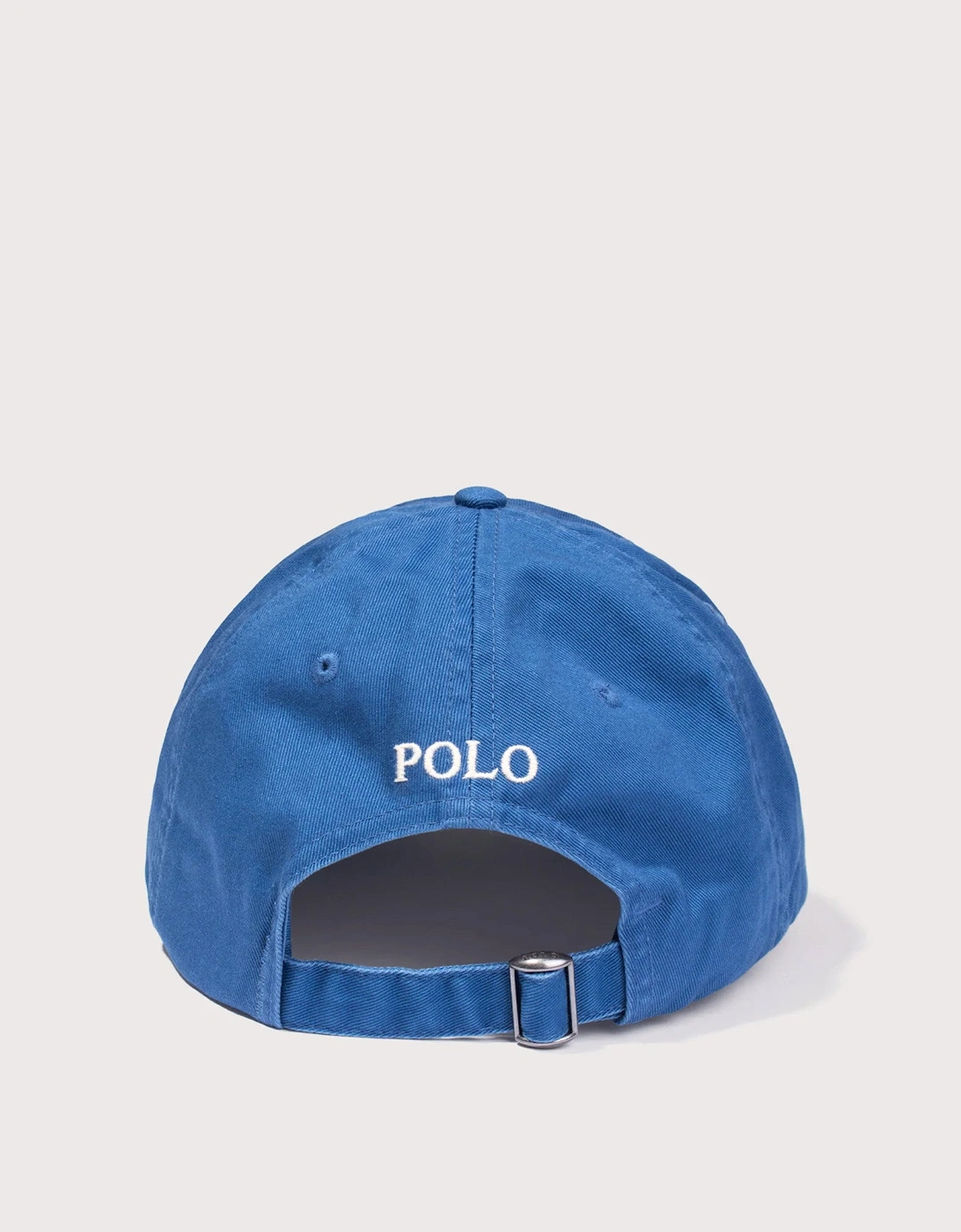 Iconic Cotton Chino Ball Cap