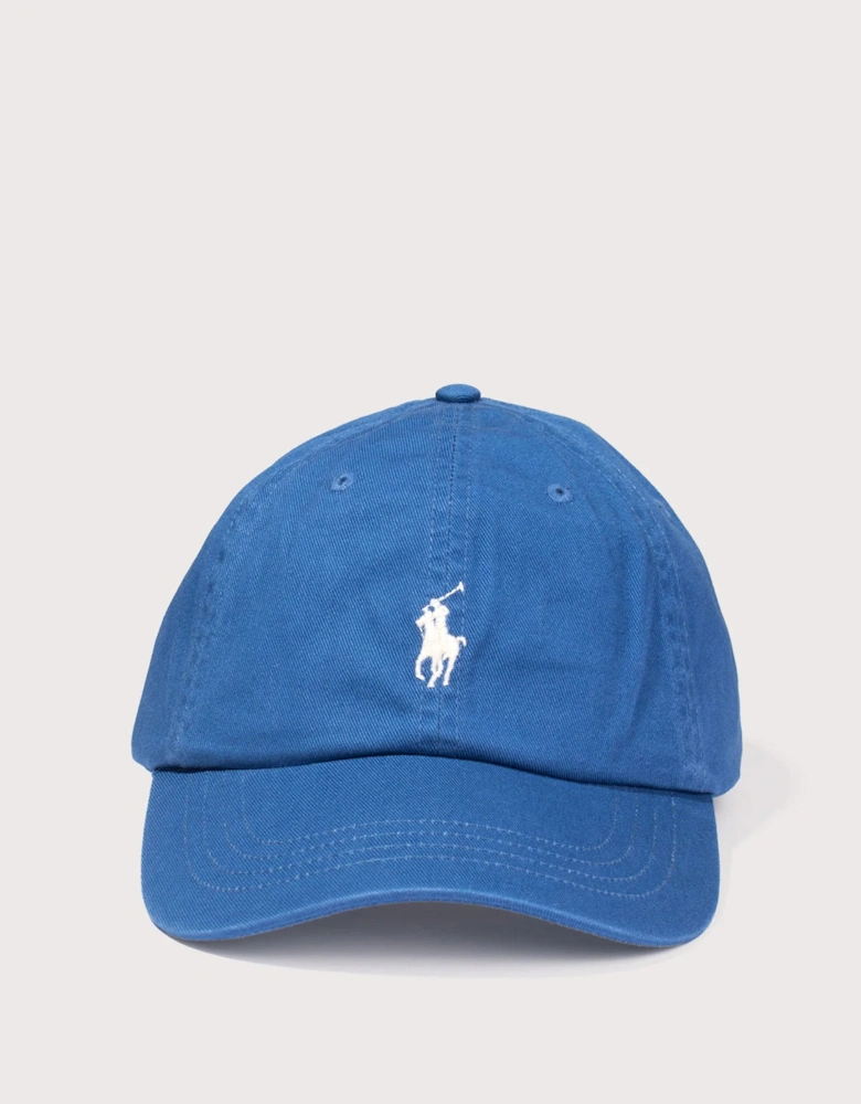 Iconic Cotton Chino Ball Cap