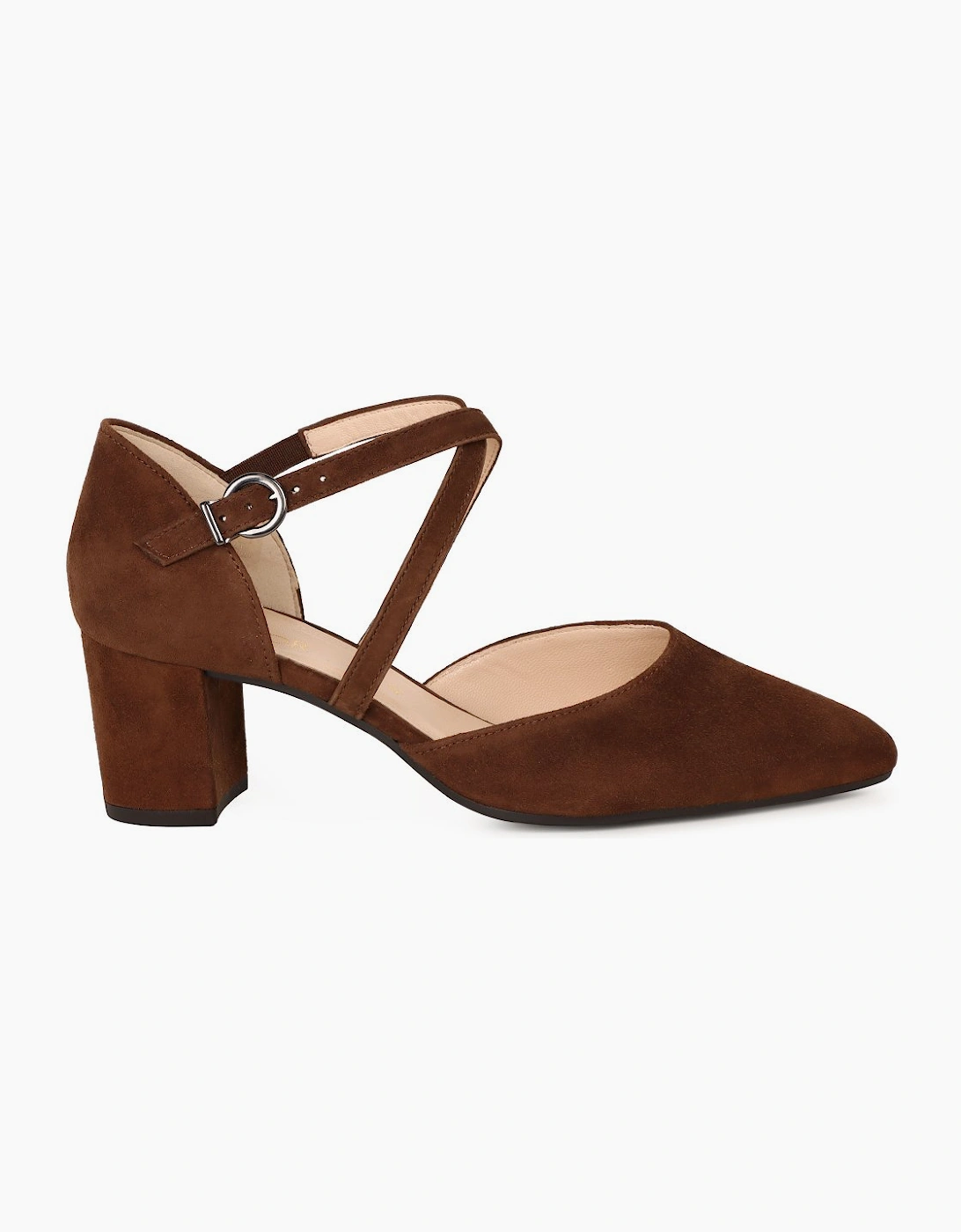 Gisele Womens Open Court Shoes