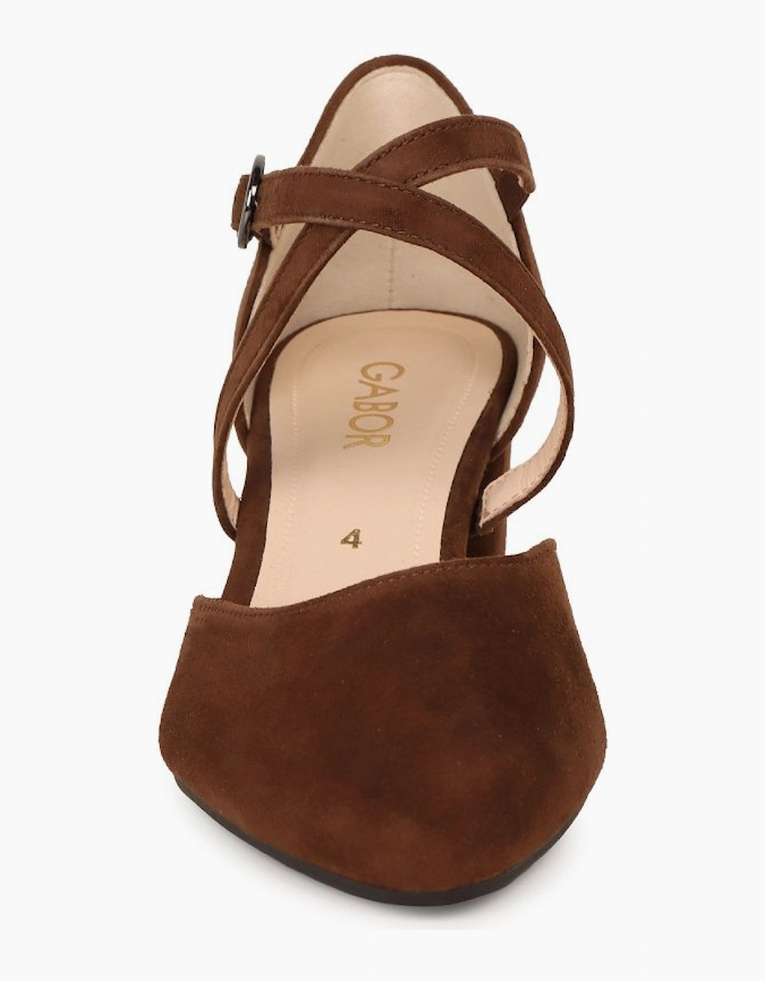 Gisele Womens Open Court Shoes