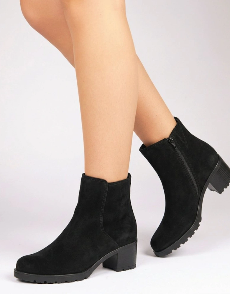 Delight Womens Ankle Boots