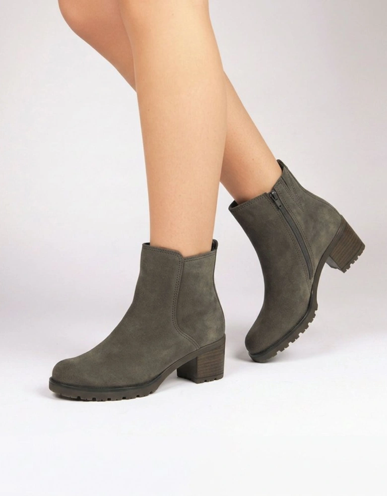 Delight Womens Ankle Boots