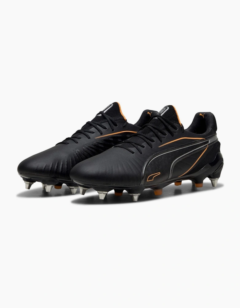 King Ultimate Soft Ground Football Boots