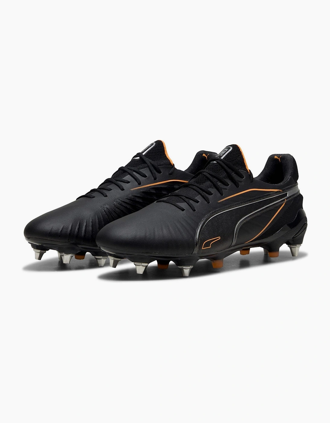 King Ultimate Soft Ground Football Boots, 7 of 6