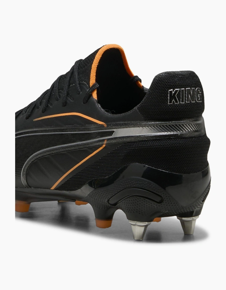 King Ultimate Soft Ground Football Boots