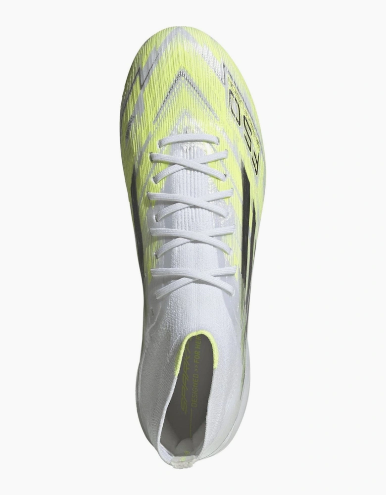 F50 Sparkfusion Elite Firm Ground Football Boots