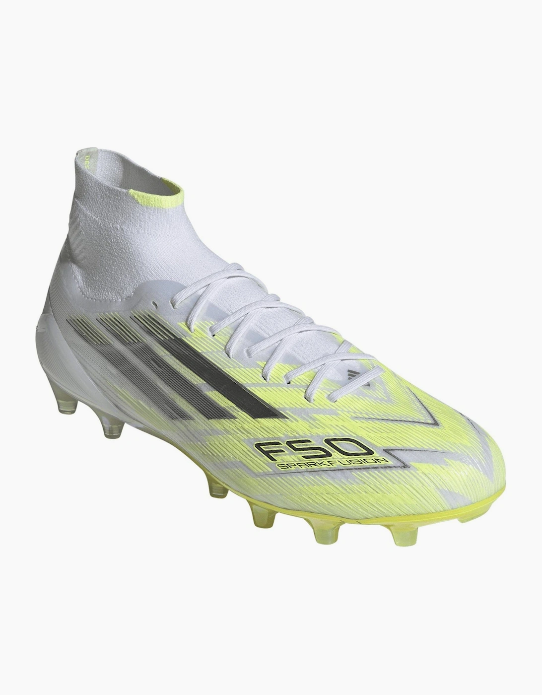 F50 Sparkfusion Elite Firm Ground Football Boots
