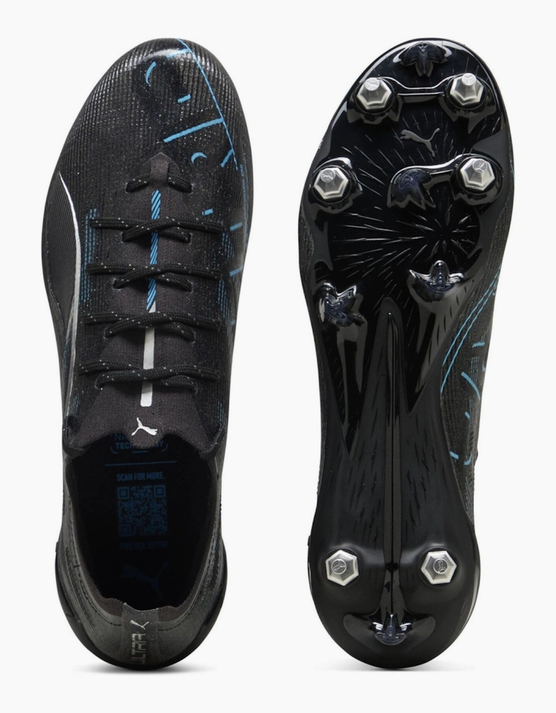 Ultra 5 Soft Ground Football Rugby Boots