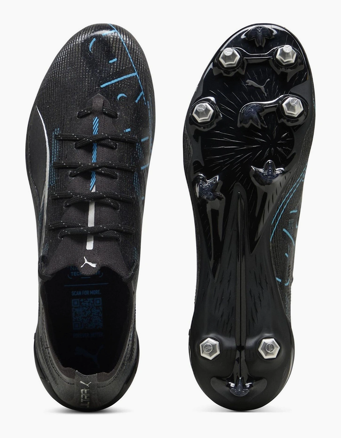 Ultra 5 Soft Ground Football Rugby Boots