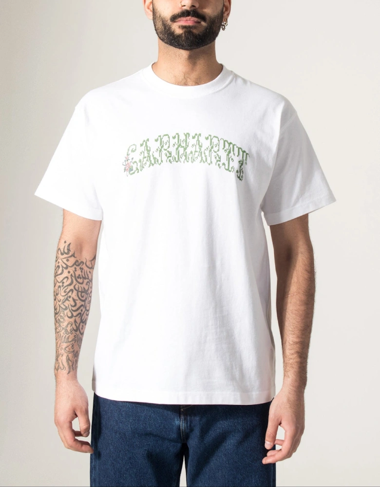Loose Fit Monogram T-Shirt