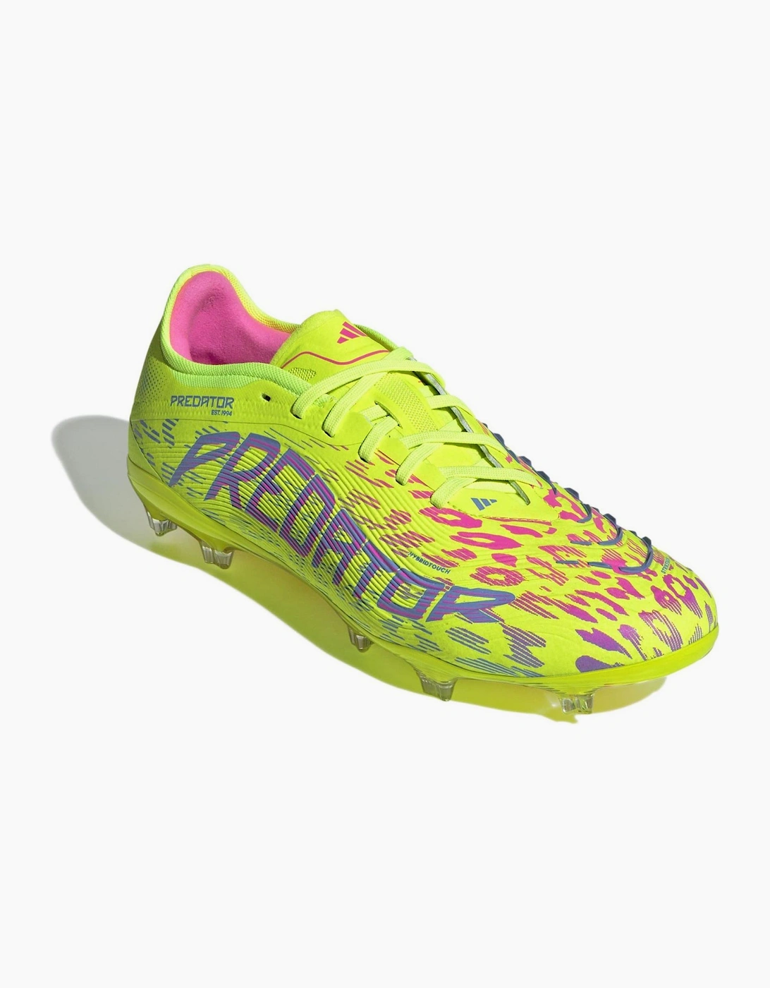 Mens Predator Pro Firm Ground Football Boots