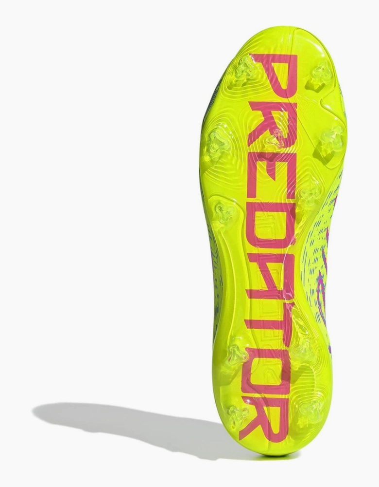 Mens Predator Pro Firm Ground Football Boots