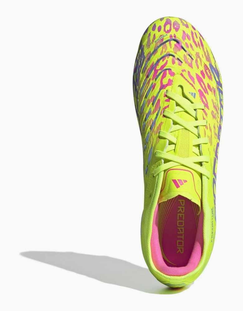 Mens Predator Pro Firm Ground Football Boots