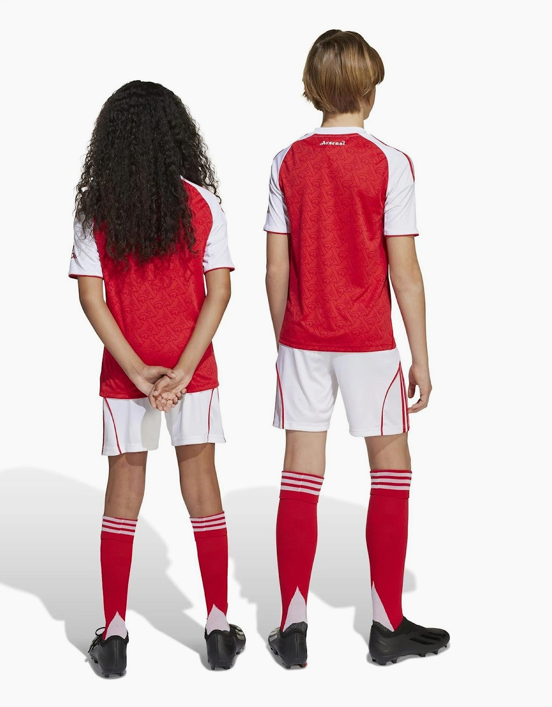 Home Shorts 2025 2026 Juniors