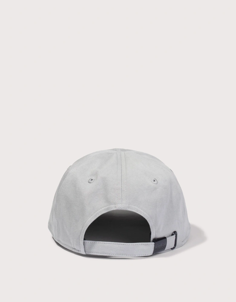 Gabardine Logo Cap