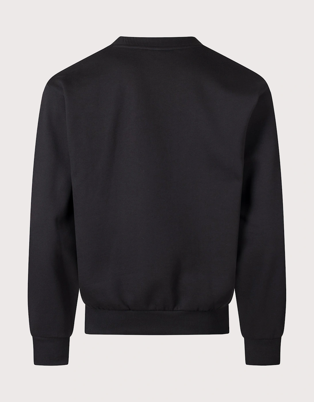 Classic Fit Crewneck Sweatshirt
