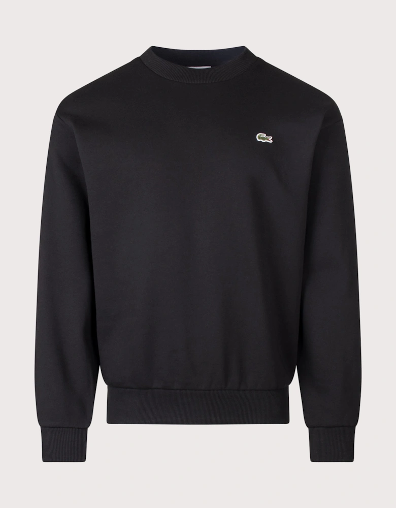 Classic Fit Crewneck Sweatshirt