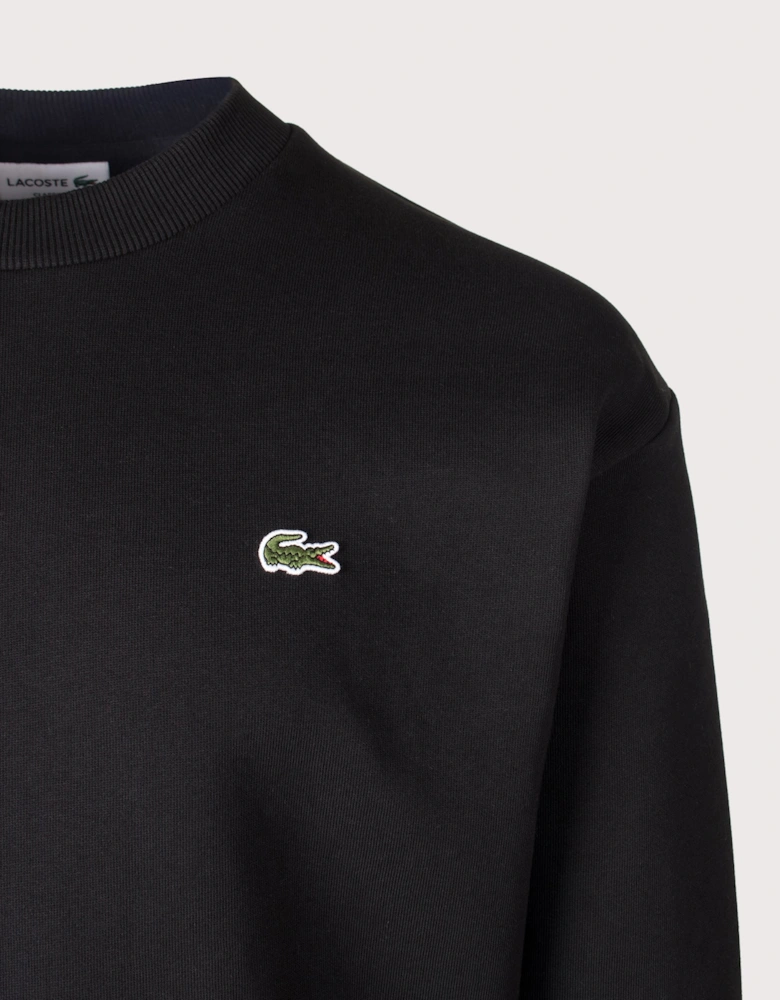 Classic Fit Crewneck Sweatshirt