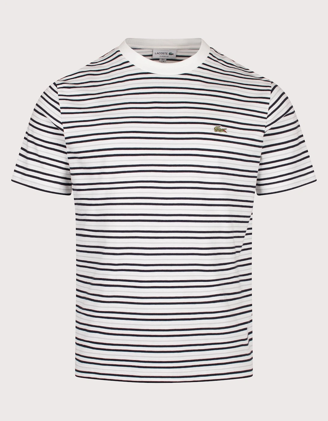 Classic Fit Striped T-Shirt, 5 of 4